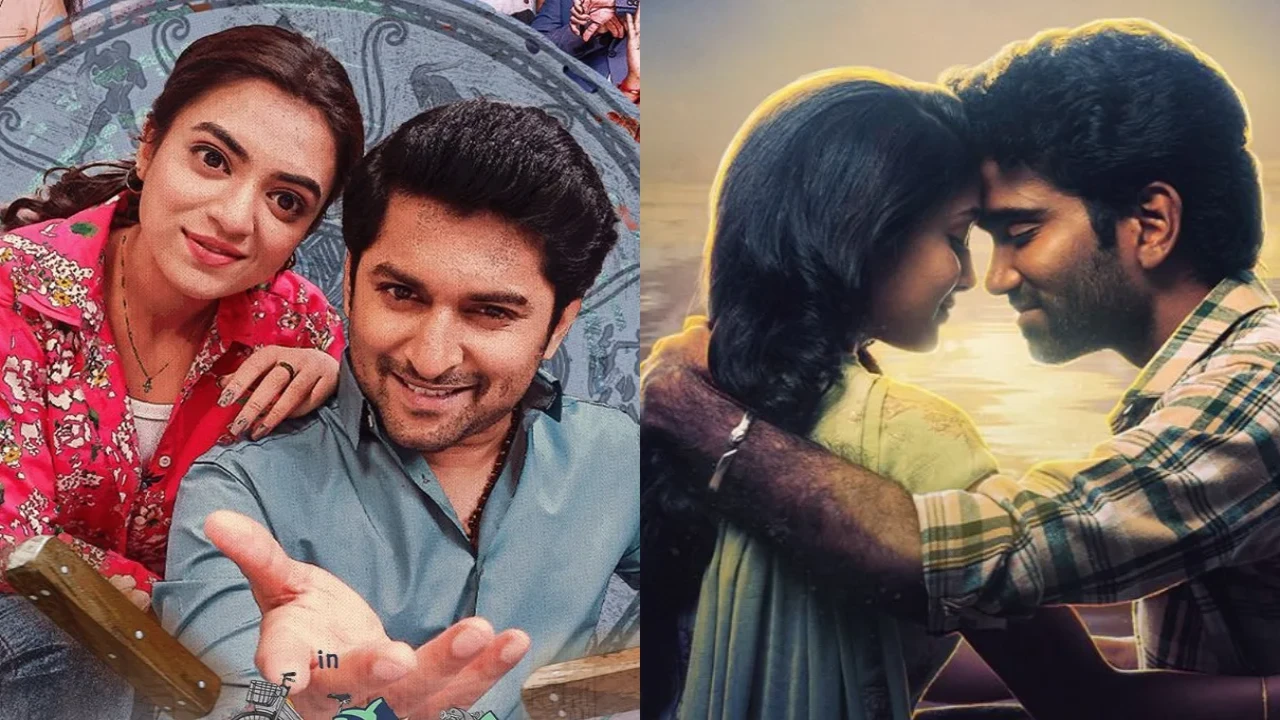 11 Best South Comedy Films to Watch on Netflix: Nani’s Ante Sundaraniki, Tovino Thomas’ Thallumaala and Love Today post thumbnail image