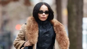 Zoë Kravitz Steps Out With Supposed Ring From Harry Styles as More Close Ones Confirm Engagement