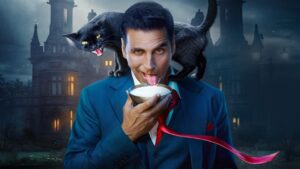 Bhooth Bangla Box Office Collections: Akshay Kumar starrer has an outstanding growth on 2nd Saturday, Poised to reach Rs. 100 Cr today