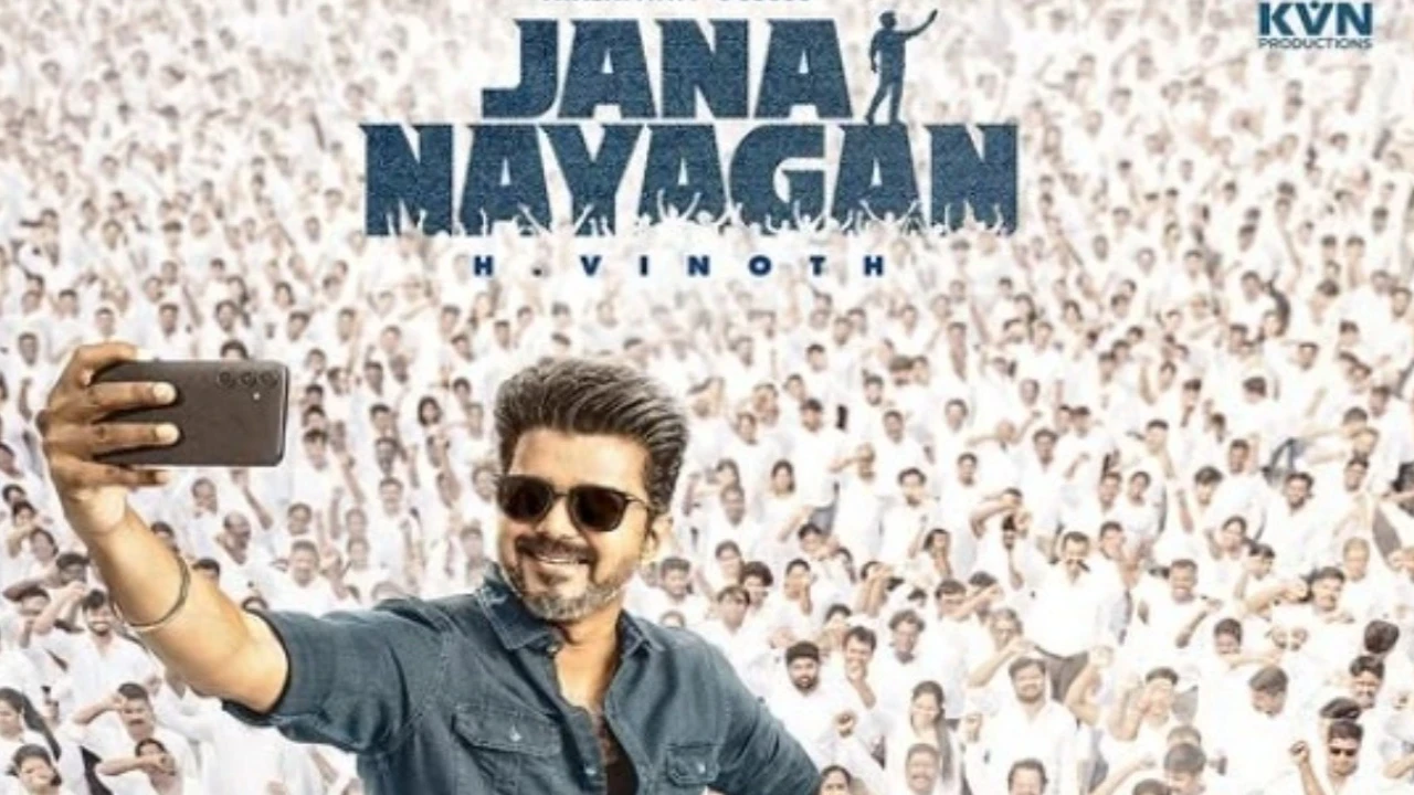 Thalapathy Vijay’s Jana Nayagan Leak: Did Freelance assistant editor steal the film? post thumbnail image