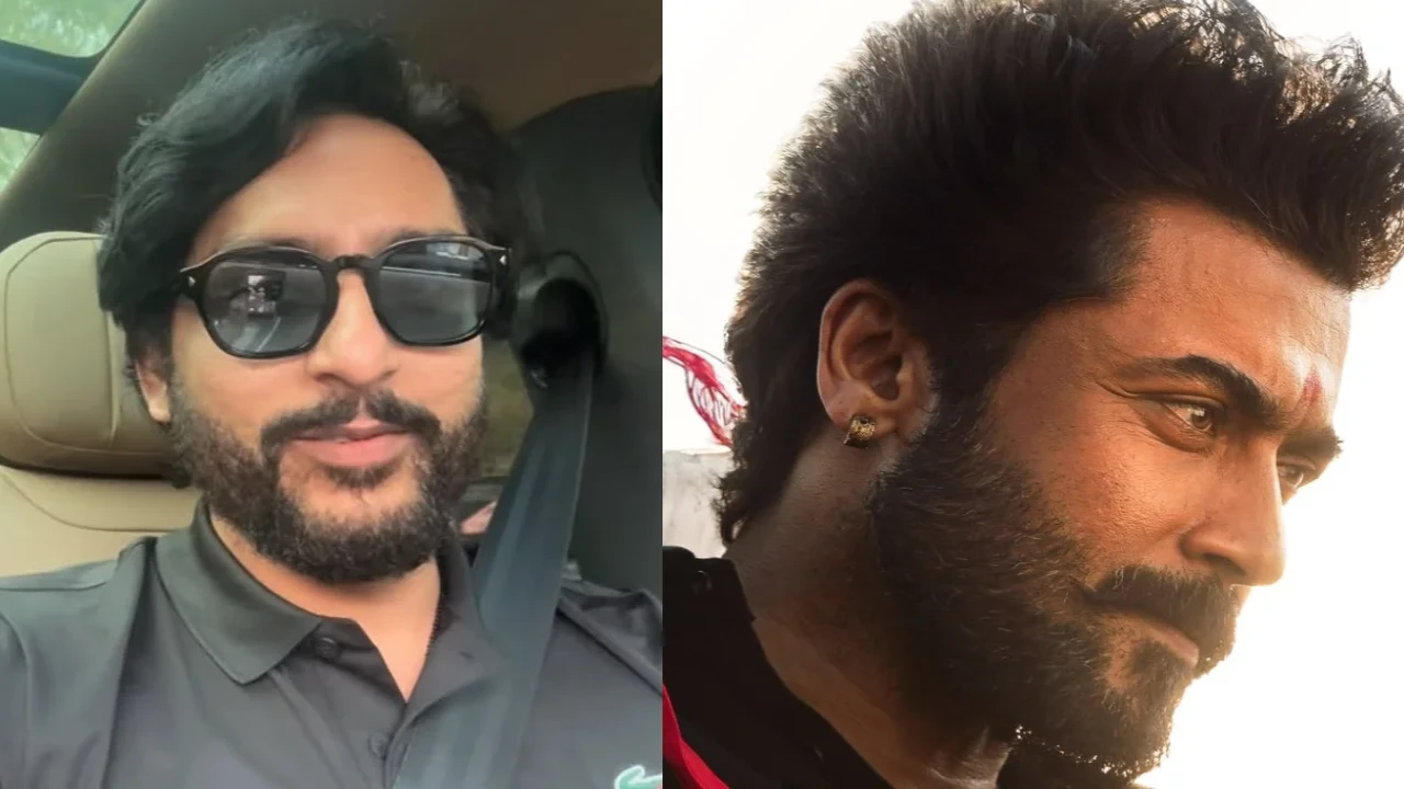 Karuppu: Director RJ Balaji reveals why Suriya’s fantasy actioner got delayed, ‘People will forget the film in 2 days…’ post thumbnail image