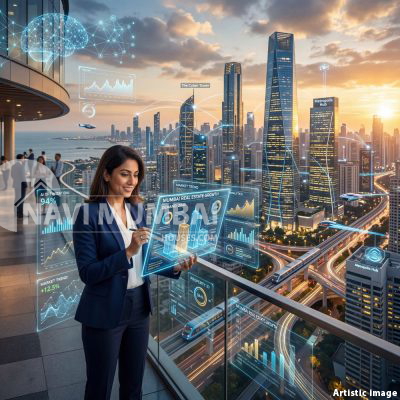 AI-Powered Real Estate: The Smart Way Indians Are Buying Homes Today