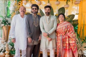 “Bellamkonda Sai Sreenivas to Marry Kavya Reddy in Tirumala, Grand Reception in Hyderabad”
