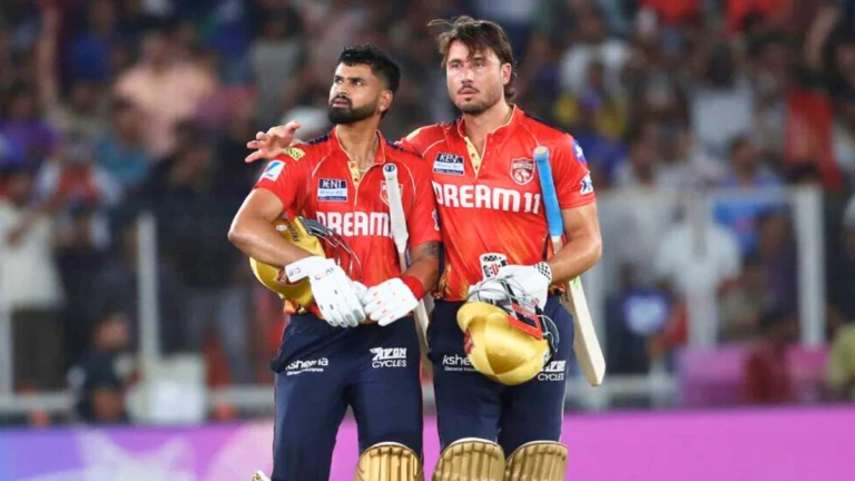 Who won yesterday’s IPL 2026 match between PBKS and GT?