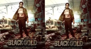 Samyuktha’s The Black Gold Shoot Wrapped, Big Updates Coming Soon