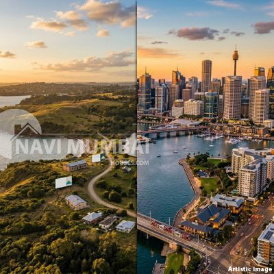 Future Prime Locations: How Smart Buyers Stay Ahead of Price Rise