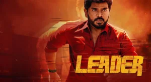 Leader OTT Release Date Buzz: Saravanan’s Spy Thriller Set for Pan-Indian Digital Debut