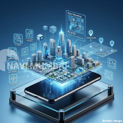 AI, Apps & Virtual Tours: The New Era of Property Buying in India