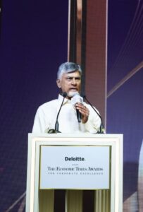 అవార్డు అందుకోవ‌డం ఆనందంగా ఉంది : సీఎం