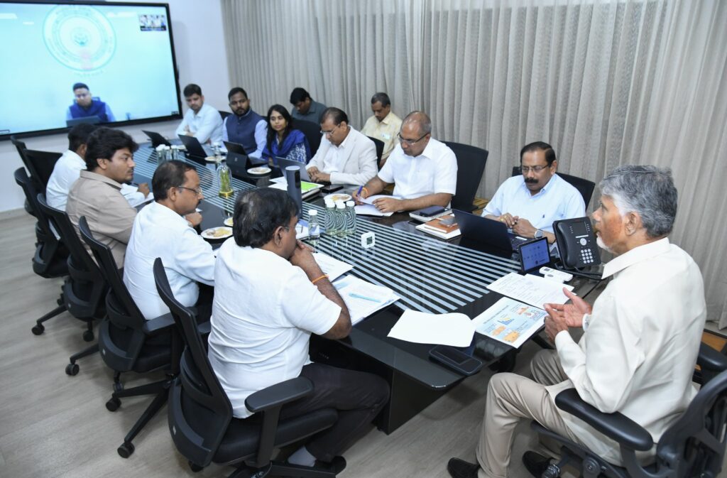 ఉపాధి హామీ నిధులను ఇంటిగ్రేట్ చేయాలి : సీఎం post thumbnail image