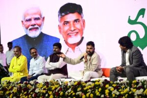 జాతీయ స్థాయిలో ఏపీ పంచాయ‌తీరాజ్ టాప్