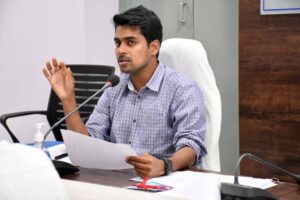 పాల‌నా ప‌రంగా త‌న‌దైన ముద్ర వేసిన అనుదీప్