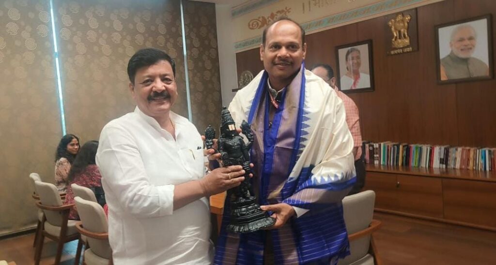 ఏపీ పర్యాటక రంగానికి కేంద్రం భారీ ఊతం post thumbnail image