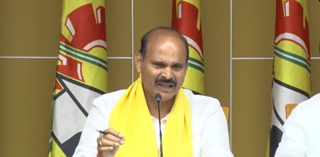 అమ‌రావ‌తిపై మాట్లాడే హ‌క్కు జ‌గ‌న్ రెడ్డికి లేదు