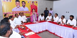 బీసీ రక్షణ చట్టానికి తుదిరూపు తీసుకొస్తున్నాం : స‌విత‌