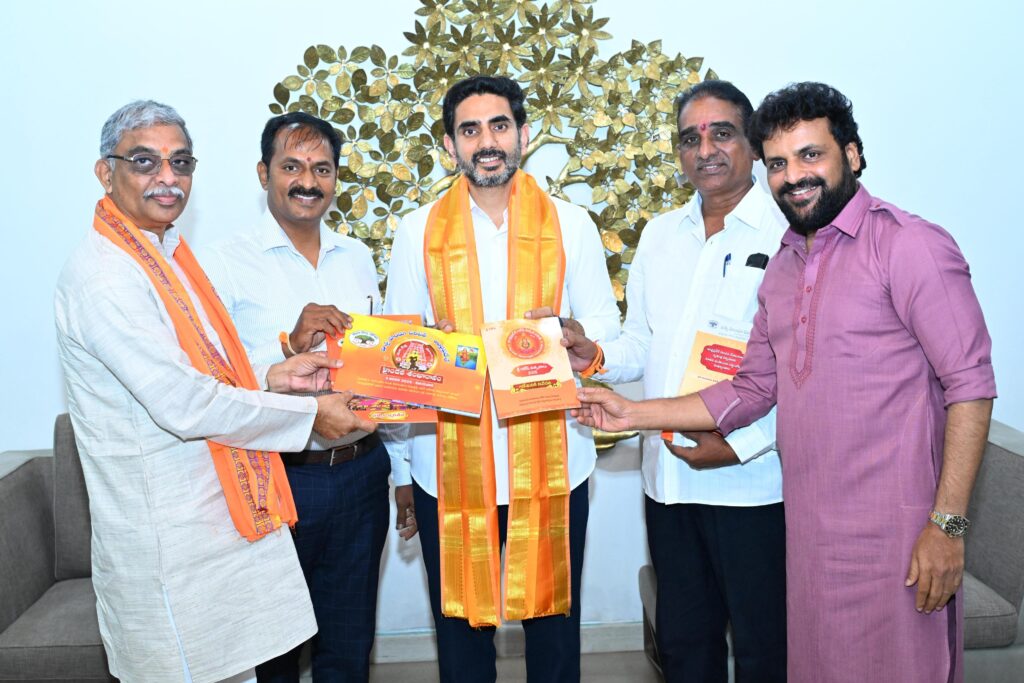 గత ప్రభుత్వంలో పెట్టిన అక్రమ కేసులను తొలగిస్తాం : లోకేష్ post thumbnail image