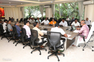 శ్రీ‌వారి సేవ‌కుల ప‌నితీరుపై రేటింగ్