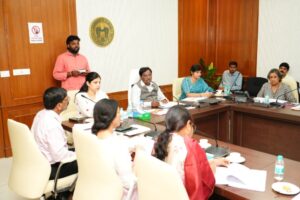 ఉద్యోగాలకు నైపుణ్య, భాషా శిక్షణే కీలకం