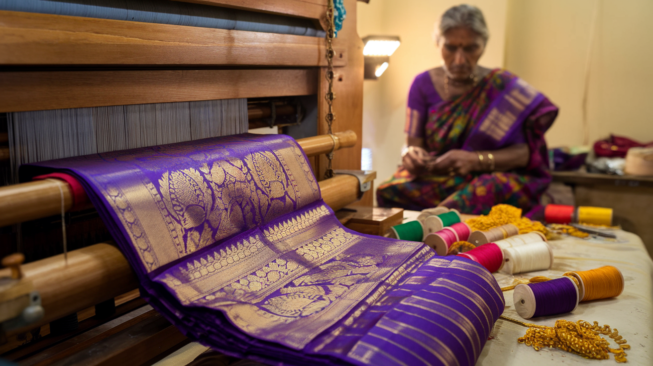 Importance of Handloom sarees we must know in 2026