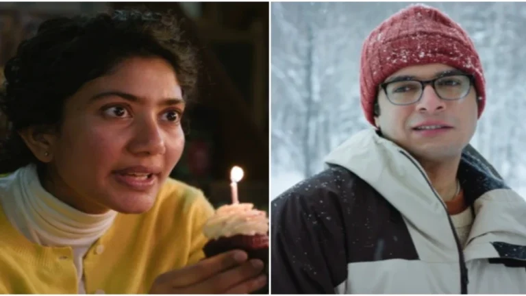 Ek Din Opening Day Box Office: Junaid Khan and Sai Pallavi starrer opens on a disappointing note, collects mere Rs 1 crore on Day 1