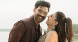 Bellamkonda Sai Sreenivas Wedding: Actor Ties the Knot with Kavya Reddy in Tirumala