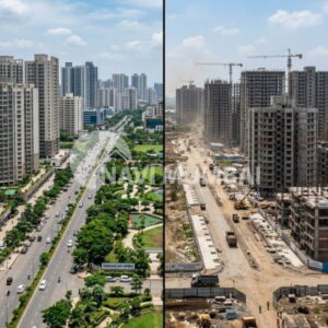 Kharghar vs Taloja 2026: Which Area Will Make You Rich in Navi Mumbai?