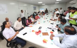 ఉస్మానియా ఆస్ప‌త్రి నిర్మాణం ప‌నులు పూర్తి చేయాలి